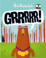Book Cover for Grrrrr! by Rob Biddulph