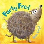 Book Cover for Farty Fred by Sam Lloyd