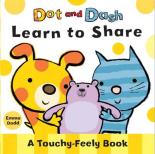 Book Cover for Dot and Dash: Learn to Share by Emma Dodd