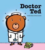 Book Cover for Doctor Ted by Andrea Beaty