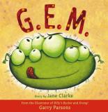 Book Cover for G.E.M. by Jane Clarke