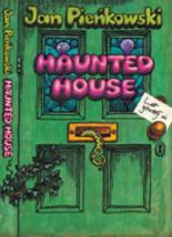 Book Cover for Haunted House by Jan Pienkowski