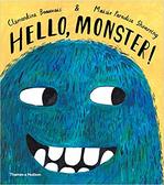 Book Cover for Hello, Monster! by Clementine (University of Cambridge) Beauvais