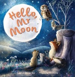 Book Cover for Storytime: Hello Mr Moon by Lorna Gutierrez