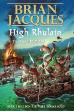 Book Cover for High Rhulain by Brian Jacques