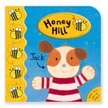 Book Cover for Honey Hill Pops: Jack by Honey Hill