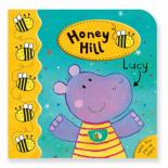 Book Cover for Honey Hill Pops: Lucy by Honey Hill