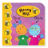Book Cover for Honey Hill Pops: Oscar And Olivia by Honey Hill