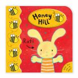 Book Cover for Honey Hill Pops: Rafi by Honey Hill