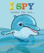 Book Cover for I Spy Under the Sea--. Edward Gibbs by Edward Gibbs