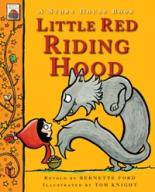 Book Cover for Little Red Riding Hood by Tom Knight