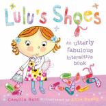 Book Cover for Lulu's Shoes by Camilla Reid