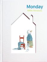 Book Cover for Monday by Anne Herbauts