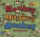 Book Cover for Monkey Monkey Monkey by Cathy Maclennan