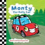 Book Cover for Monty The Rally Car by Diane Fox, Christyan Fox