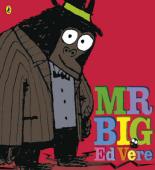 Book Cover for Mr Big by Ed Vere