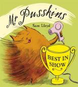 Book Cover for Mr Pusskins Best in Show by Sam Lloyd