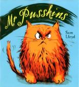 Book Cover for Mr Pusskins (Book and CD) by Sam Lloyd