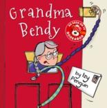 Book Cover for Grandma Bendy by Izy Penguin