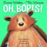 Book Cover for Oh, Boris! by Carrie Weston