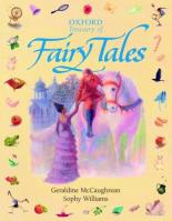 Book Cover for Oxford Treasury Of Fairy Tales by Geraldine McCaughrean & Sophy Williams