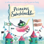 Book Cover for Princess Swashbuckle by Hollie Hughes