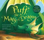 Book Cover for Puff The Magic Dragon by Peter Yarrow, Lenny Lipton