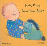 Book Cover for Row, Row, Row Your Boat by 