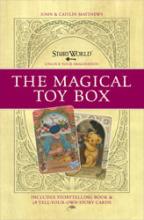 Book Cover for Storyworld: The Magical Toy Box by John Matthews, Caitlin Matthews
