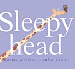 Book Cover for Sleepyhead by Karma Wilson