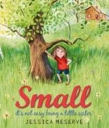 Book Cover for Small by Jessica Meserve