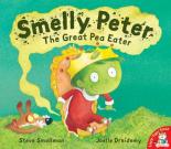Book Cover for Smelly Peter: The Great Pea Eater by Steve Smallman