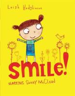 Book Cover for Smile! by Leigh Hodgkinson
