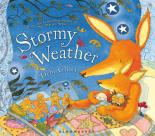 Book Cover for Stormy Weather by Debi Gliori