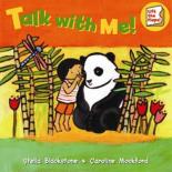 Book Cover for Talk With Me! by Stella Blackstone