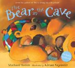 Book Cover for The Bear In The Cave by Michael Rosen