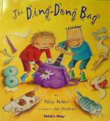 Book Cover for The Ding Dong Bag by Jess Stockham