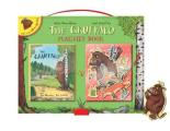 Book Cover for The Gruffalo Magnet Book by Julia Donaldson