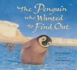 Book Cover for The Penguin Who Wanted to Find Out by Jill Tomlinson