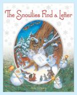 Book Cover for The Snowlies Find a Letter by Corinne Mellor, Ashe Ericksson