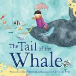 Book Cover for The Tail of the Whale by Ellie Patterson, Christine Pym
