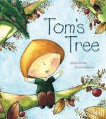Book Cover for Tom's Tree by Gillian Shields