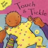 Book Cover for Baby Gym: Touch and Tickle by 