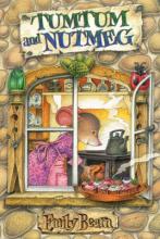 Book Cover for Tumtum And Nutmeg by Emily Bearn