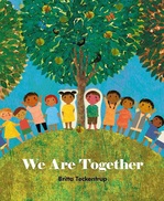 Book Cover for We Are Together by Britta Teckentrup
