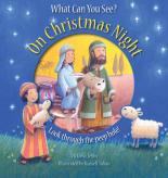 Book Cover for What Can You See on Christmas Night? by Victoria Tebbs