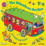 Book Cover for The Wheels on the Bus Go Round and Round by 