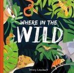 Book Cover for Where in the Wild by Poppy Bishop