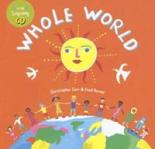Book Cover for Whole World by Fred Penner