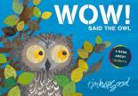 Book Cover for WOW Said the Owl by Tim Hopgood